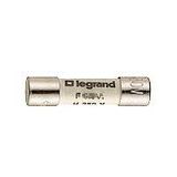 Domestic cartridge fuse - miniature type 5 x 20 - 6.3 A