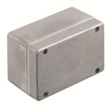 Metal housing, Klippon K (aluminium empty enclosure), Aluminium enclos