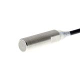 Proximity sensor M12, high temperature (100Â°C) stainless steel, 3 mm s E2EH7015D