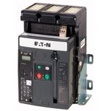 Circuit-breaker 3p, 800A, fixed