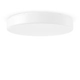 Flat Polymero Kreis XXL, 100 W, 10400 lm, 840, white, DALI Ceiling and