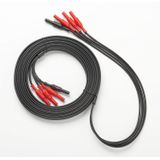 3PHVL-17XX-5M 3PHVL-17XX-5M,CABLE ASSEMBLY, VOLTAGE TEST LEAD 3-PHASE+N 5M