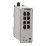 Switch, Lightly Managed, 8 Ports