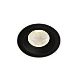 Mercury 3 Dark Light LED recessed spot 3W 240lm 36ø 90 black