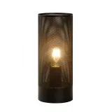 BELI Table Lamp E27 H30cm O12cm Black