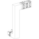 2X90° DWN 300X(300-800)X300 MTM 1000A