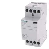 INSTA contactor with 2 NO contact a...