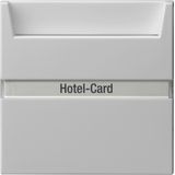 hotel-card 2-way m-c (ill.) in.sp. System 55 grey m