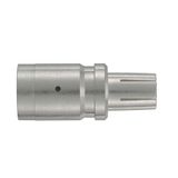 Han TC300 female contact axial 95-120mm²