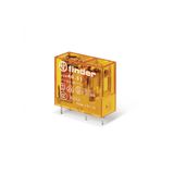 FINDER - RELAY CIRCUIT IMPRIME 1NO 10A 12VDC BOB