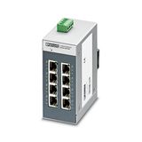 FL SWITCH SFNB 8TX-PNE - Industrial Ethernet Switch