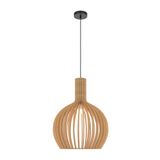 Modern Roots Pendant lamp Black