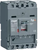 Circuit breaker P160 LSnI 3P-3D 40A 25kA