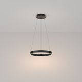 Modern Rim Pendant lamp Black