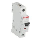 ST201M-Z2 Miniature Circuit Breaker - 1P - Z - 2 A