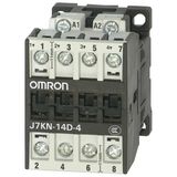 Contactor, 4-pole, 25 A AC1 (up to 690 VAC), 230 VAC