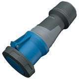 Connector PowerTOPXtra 125A3p6h230V IP67