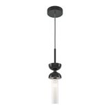 Modern Kyoto Pendant lamp Black