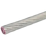 Cable 9mm 50mm² Cu/galSn (19x1.8mm) coil 100m weight approx. 44kg