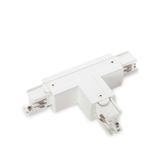 LINK TRIMLESS T-CONNECTOR RIGHT ON-OFF WH