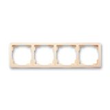 3901G-A00040 C1 Cover frame 4-gang ; 3901G-A00040 C1