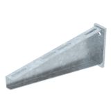 AW 80 41 FT Wall bracket with welded head plate B410mm