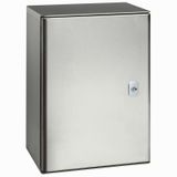 ATLANTIC STAINLESS STEEL CABINET 800X600X300