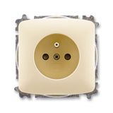 5519A-A02357 C Socket outlet with earthing pin, shuttered ; 5519A-A02357 C