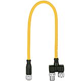 PSEN Y junction M12-M12/M12 PIGTAIL