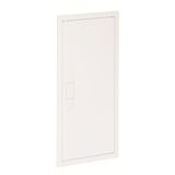 BLU41 U Trim frame with door, 48 SU, IP31, Field Width: 1, 694 mm x 354 mm x 27 mm