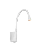 GALEN Wall Light LED 3W 3000K Flex Arm White