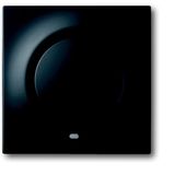 1789-775-101 CoverPlates (partly incl. Insert) carat® black matt