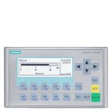 SIPLUS HMI KP300 Basic mono PN, bas...