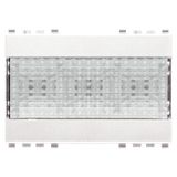 LED-lamp 3M 120-230V white