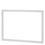 mounting frame for 19" Unified Panels sheet thickness .... 6AV6881-0UD33-0DA0