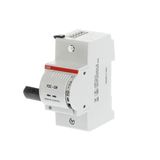 F202 AC-16/0.01 Residual Current Circuit Breaker 2P AC type 10 mA