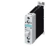 Solid-state contactor 1-phase 3RF2 ...