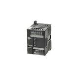 PLC, 24 VDC supply, 6 x 24 VDC inputs, 4 x PNP outputs 0.3 A, 5K steps CP1W9228B