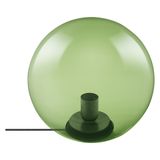 Vintage 1906® Bubble TABLE 250x245 Glass Green