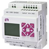 LOGIC-ST1-4.0 programmable logic relay, with software