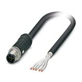 Sensor/actuator cable