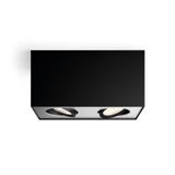 BOX special form black 2x4.5W SELV (WGD)