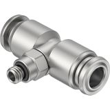 NPQR-T-M5-Q6 Push-in fitting