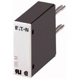 RC suppressor circuit, 48 - 130 AC V, For use with: DILM40 - DILM95, DILK33 - DILK50, DILMP63 - DILMP200