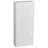 METAL DOOR ENCLOSURE 3R+PLATE