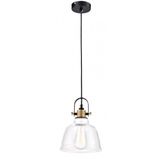 Pendant Irving Pendant Lamp Black