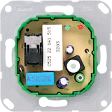 Thermostat insert f. floor heating