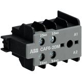 CAF6-20N Auxiliary Contact