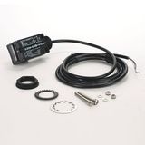 Allen-Bradley 42GRU-9200 GP Sensor, Standard ON/OFF, Polarized Retroreflective, DC - NPN and PNP, 2m (6.5ft), 300V Cable