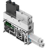 VABF-S4-2-V2B1-G38-CB-VH-20-AP Vacuum generator